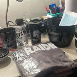 Raiders Package