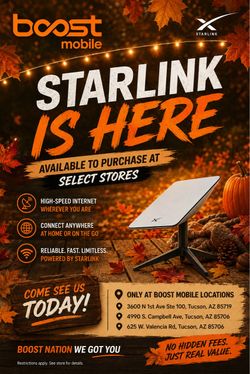 Starlink WiFi