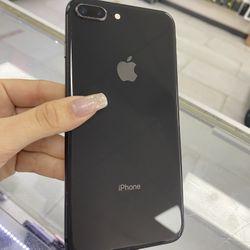 iPhone 8 Plus 256GB Unlocked $349 Cash Or Card!!!!