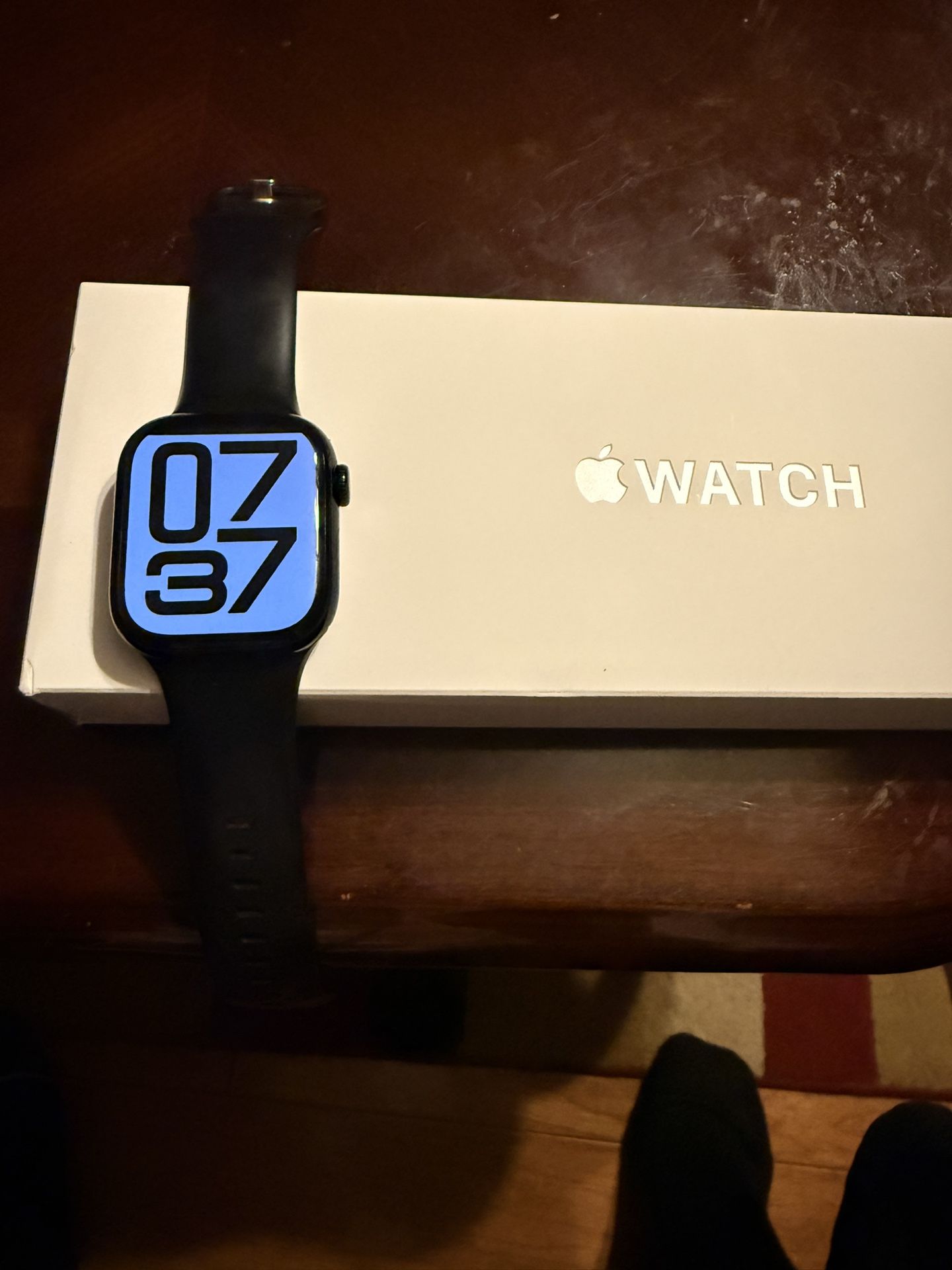 Apple Watch Series 10 42mm (GPS + Cellular)