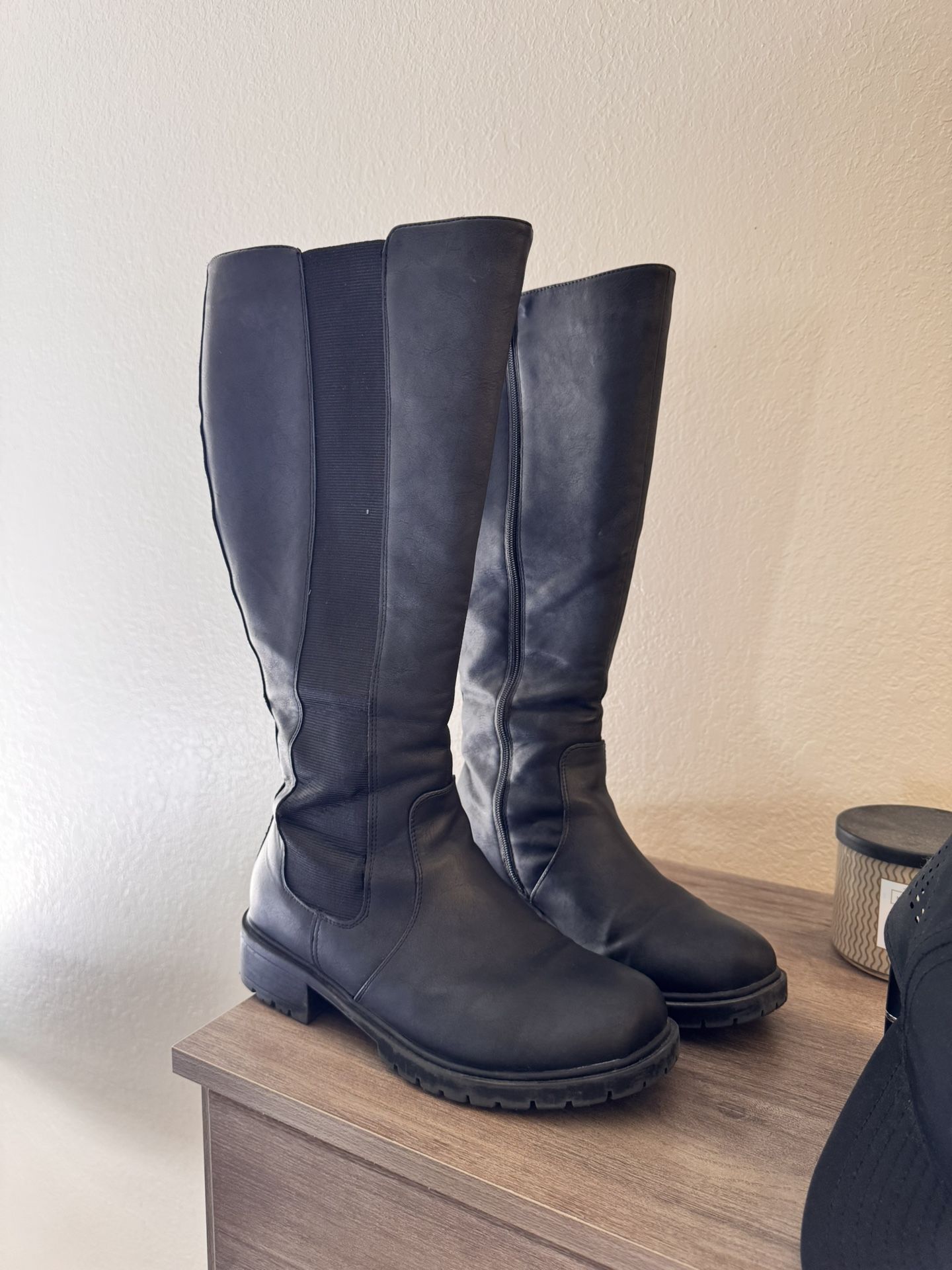 Torrid Boots