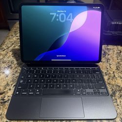 iPad Pro M4 11inch 256gb With Keyboard And Apple Pencil Pro