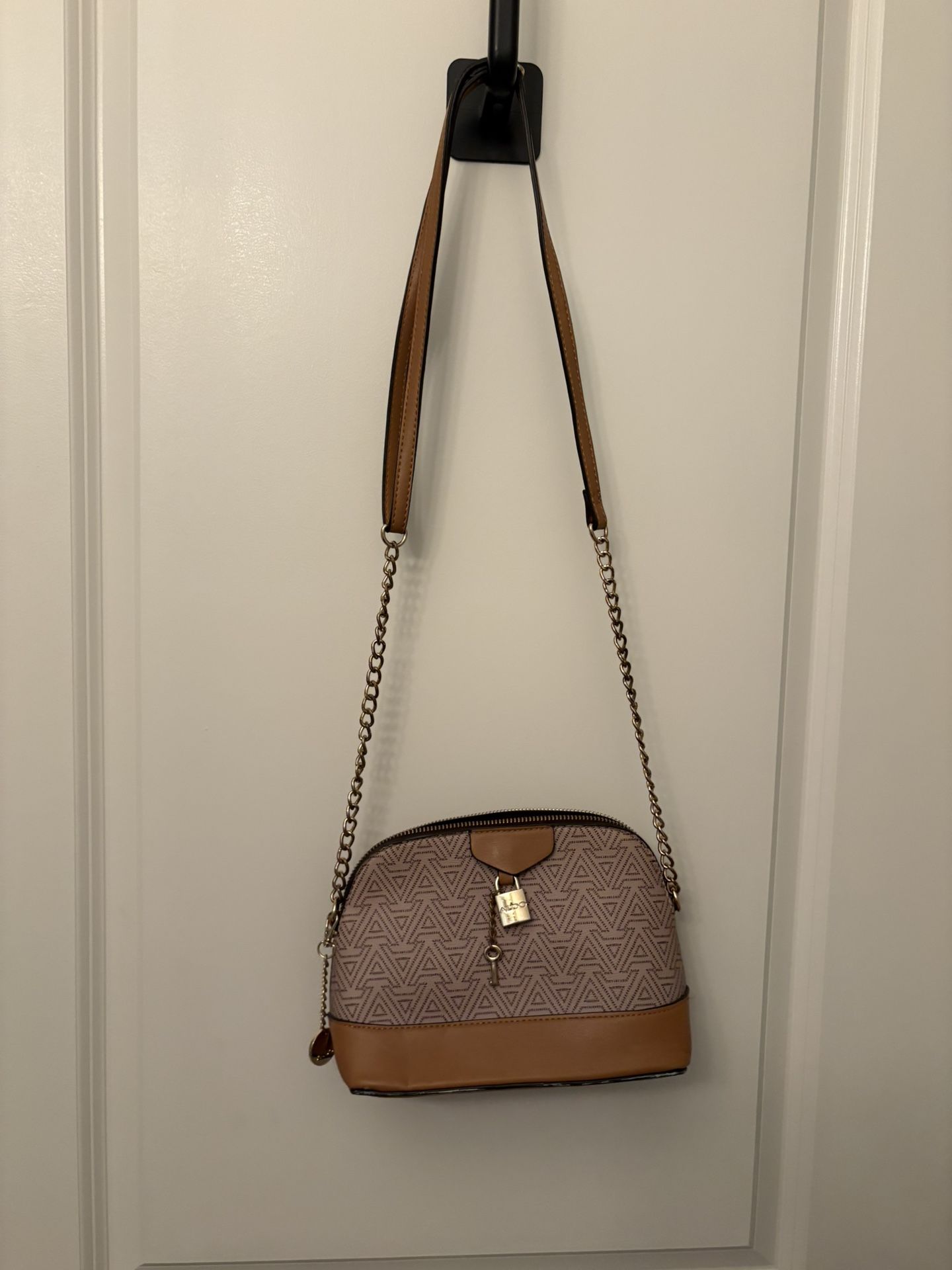 Vintage Coach Wallet + Aldo Purse