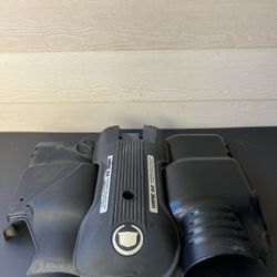 Cadillac Escalade 6.0 Engine Covers 