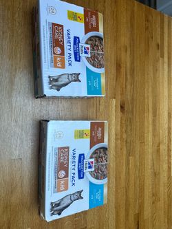 Hills Prescription Diet Kidney Care soft cat food
