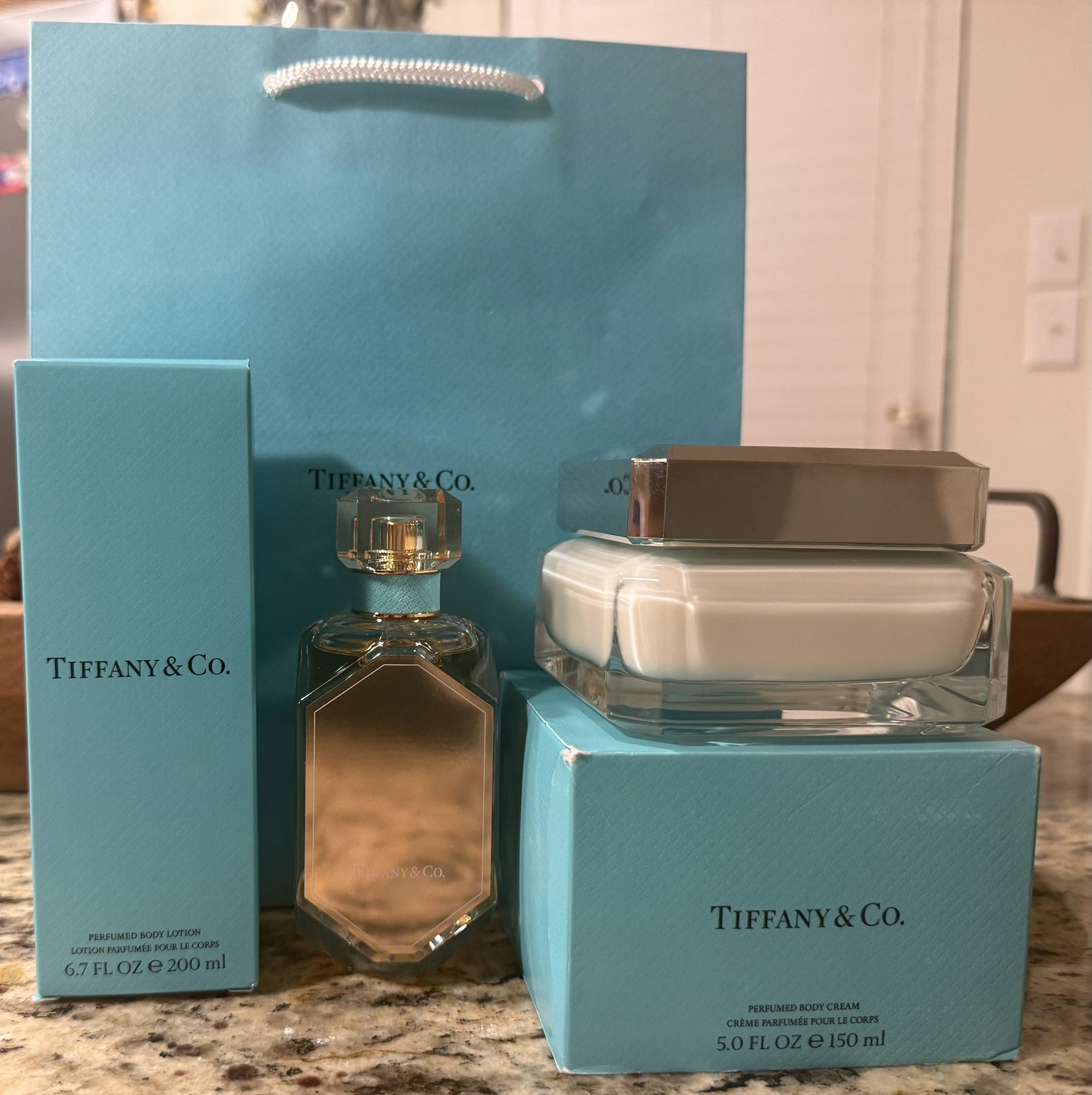 Tiffany & Co Fragrance Set