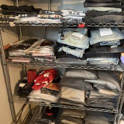 Bulk Deal Bape,Ksubi, Purple, Colognes Etc