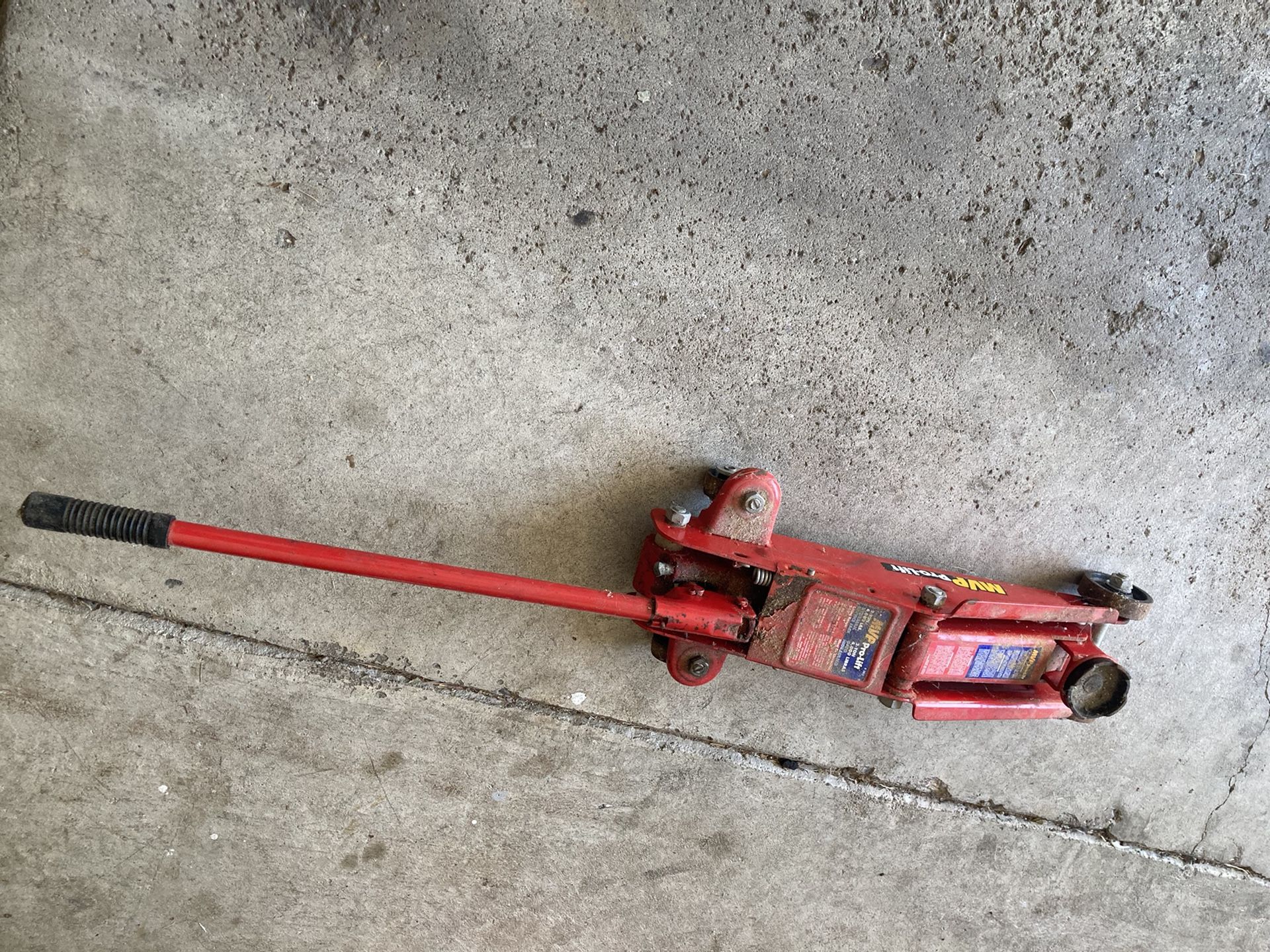 2 Ton Car Jack