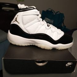 New Air Jordan 11 Retro Gratitude Gs Youth Size 6.5y
