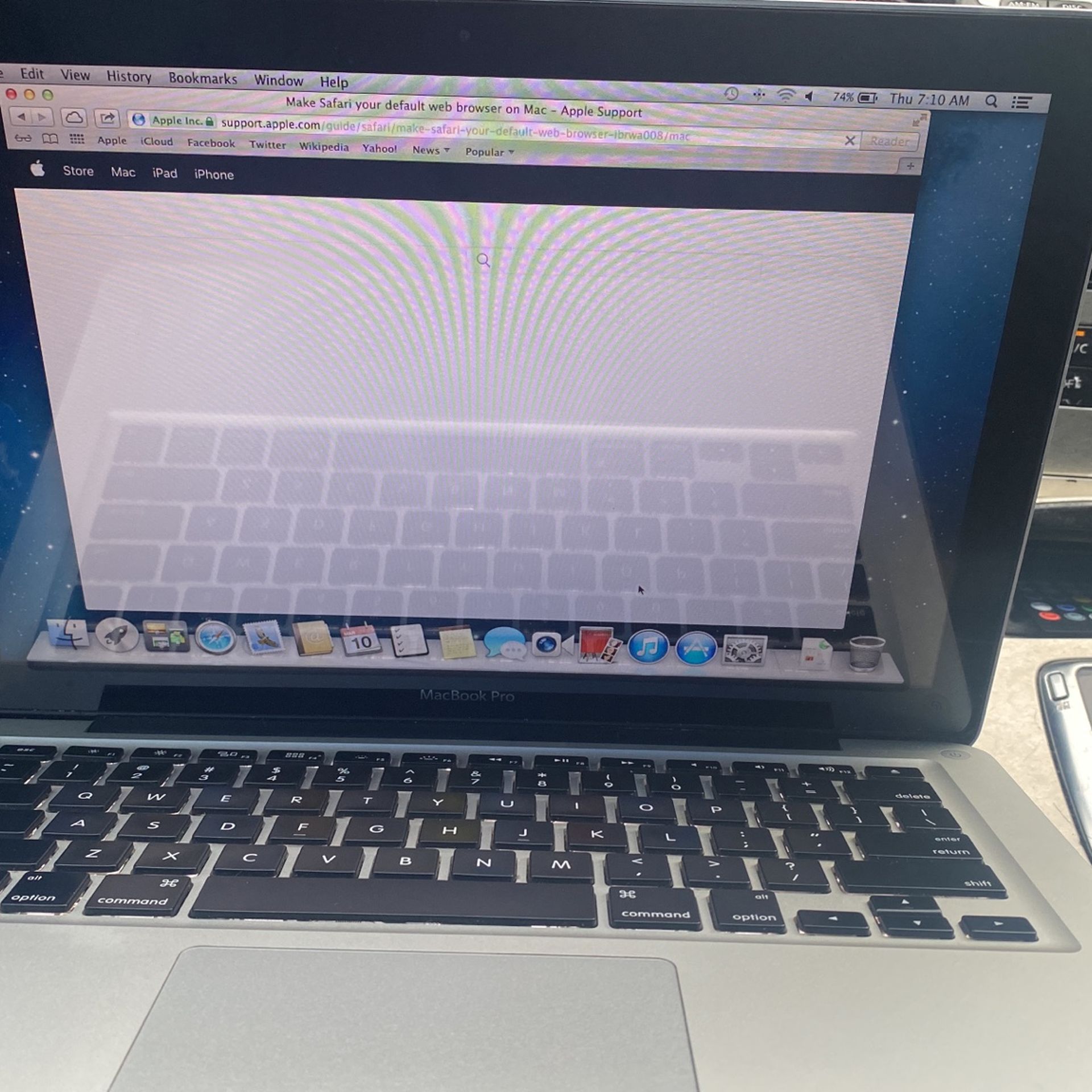 2010 MacBook Air