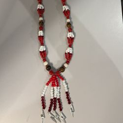 Collar Cabecero De Shango