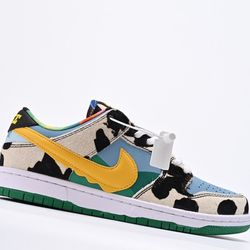 Nike Sb Dunk Low Ben and Jerry Chunky Dunky 39