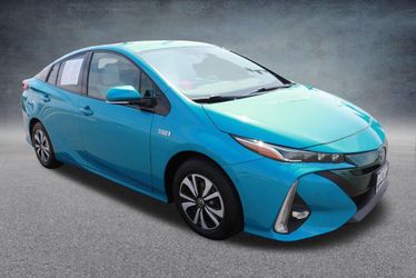 2017 Toyota Prius Prime