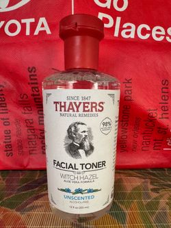 Thayers facial toner - aloe vera