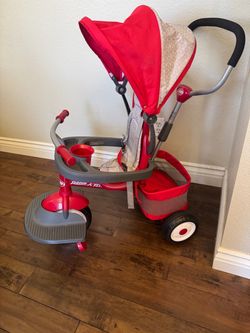 Radio flyer3 in 1 tricycle