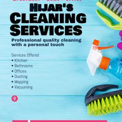 Cleaning Services 