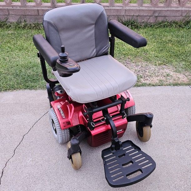 Mobility Scooter- Quickie Rhapsody Mobility Powerchair