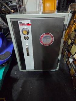 Sisco 1190 fire safe
