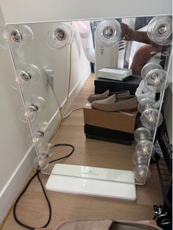 Impressions Vanity mirror