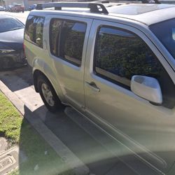 2006 nissan pathfinder automatic  6 cylinder 4.0 running not passing smog mechanics special 