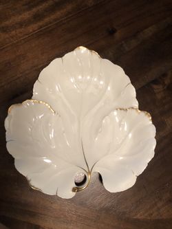 Lenox “Leaf” Platter