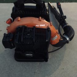 Echo Commercial Gas Blower 