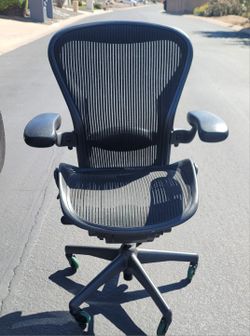 Herman Miller Aeron Office Desk Gaming Chairs 