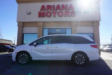 2024 Honda Odyssey