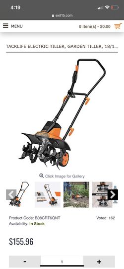 Tack Life Tiller Manual