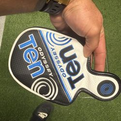 Odyssey Two Ball Ten Putter. 34”