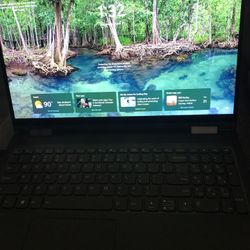 Lenovo Yoga 7i 2-in-1 Laptop 500gb 