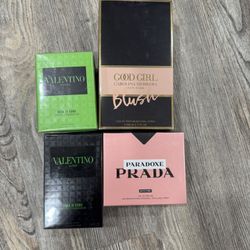 Perfume And Cologne 