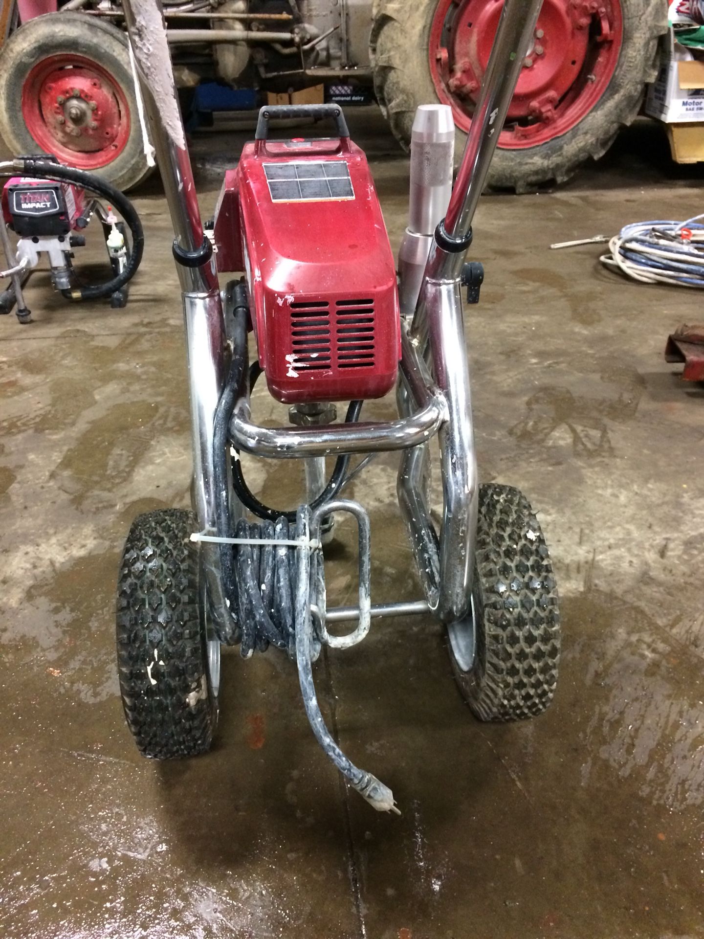 Titan 840 Airless Sprayer For Sale In Columbia Station OH OfferUp titan-840-airless-sprayer-for-sale-in-columbia-station-oh-offerup