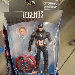 Marvel Legends Captain America Worthy Walmart action figures mjilnor