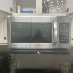 Over The Range Microwave 