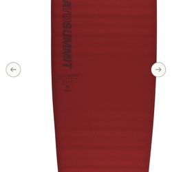 Like New | Self-inflating SeaToSummit Foam Mattress