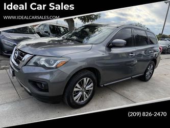 2018 Nissan Pathfinder