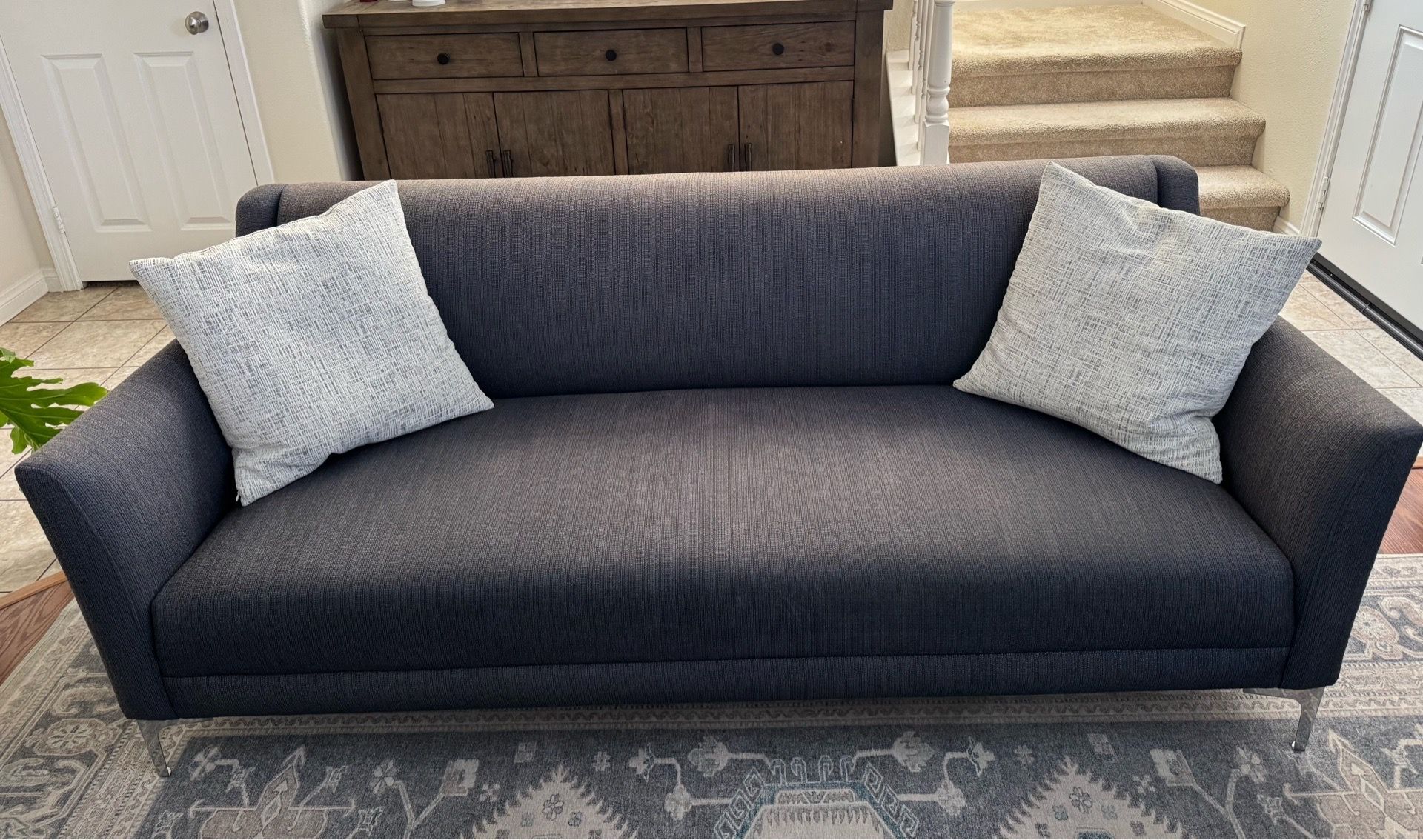 Crate & Barrel Sofa