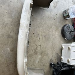 Acura Integra Rear Bumper