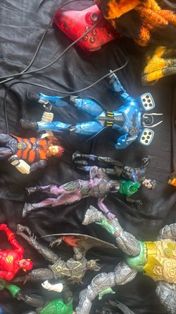 Toys