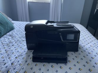 HP Officejet 6600 Printer