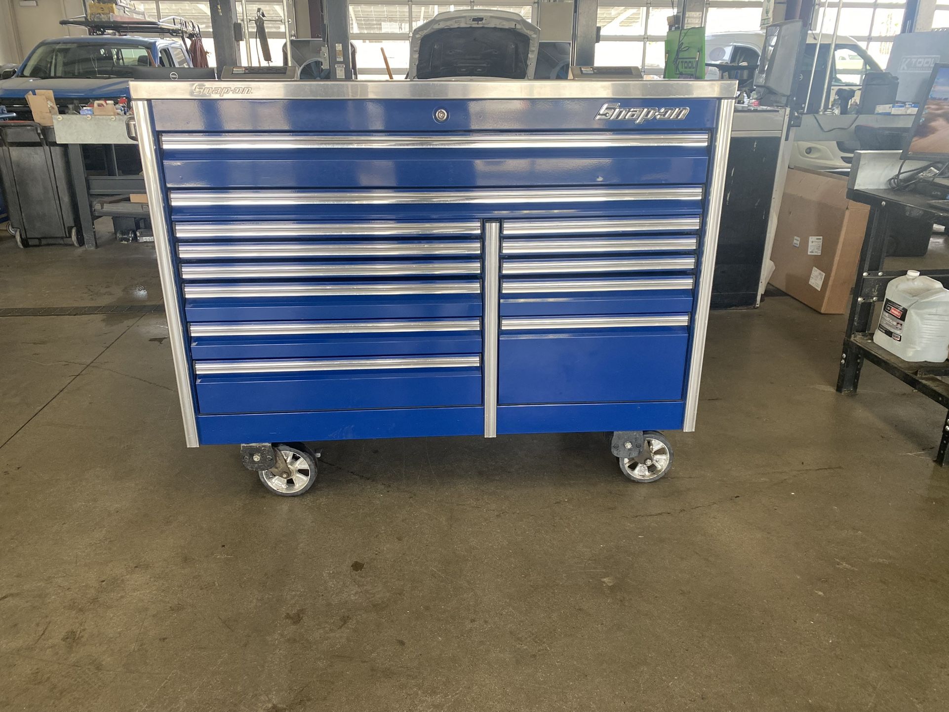 Snap On Epic Tool Box