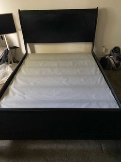 Queen Bed Frame