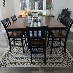 Ashley Furniture Dinning Set