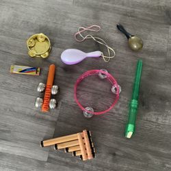 Toy Kids Instruments 