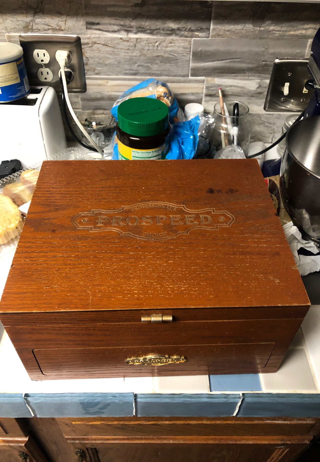 Prospered pool balls! Nice set