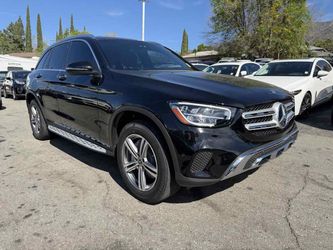 2022 Mercedes-Benz GLC 300