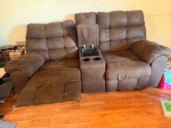 Free Couch Recliner