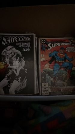 98 Different Comics From Dc To Marvel An Others