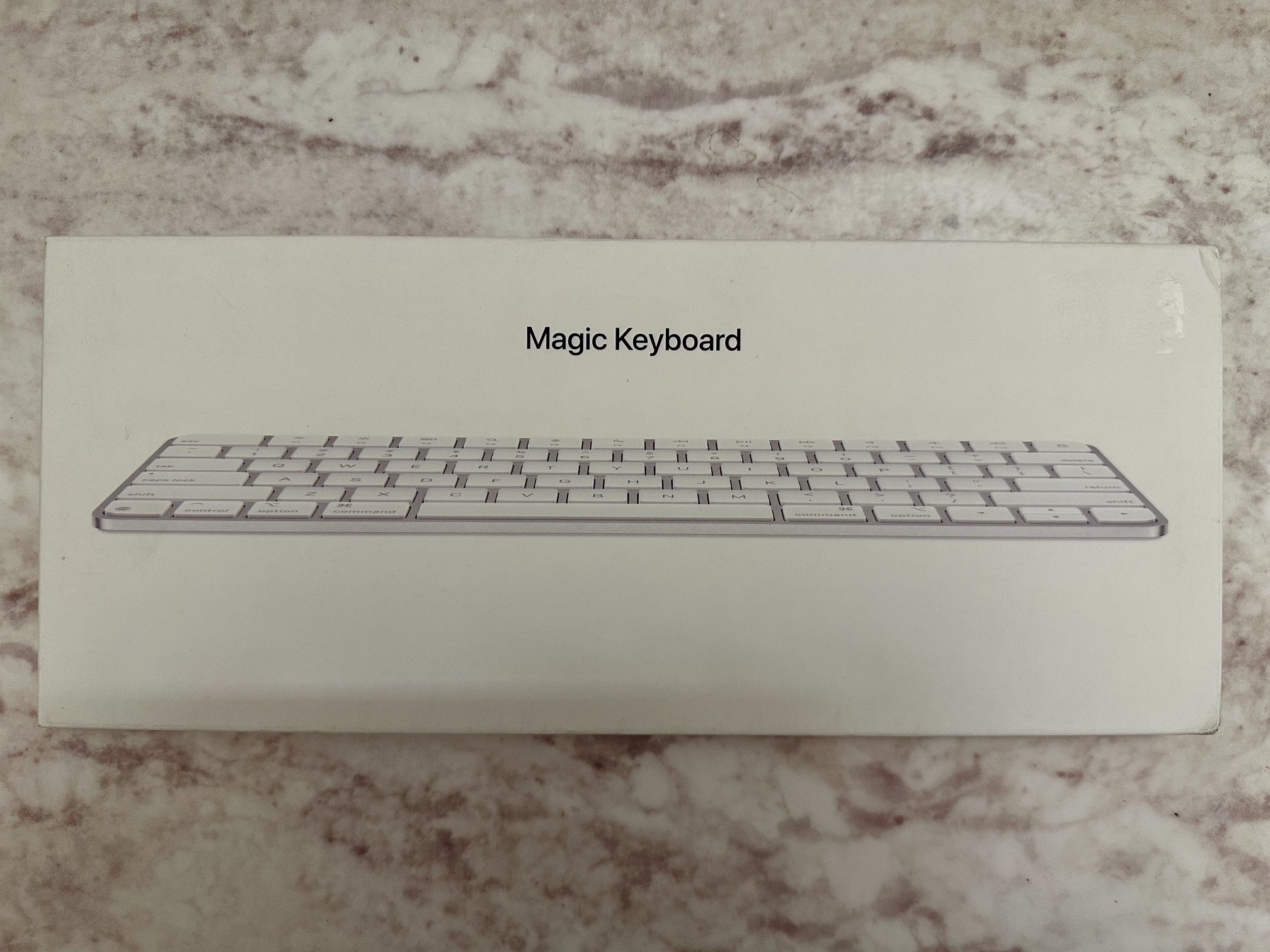 Apple Magic Keyboard
